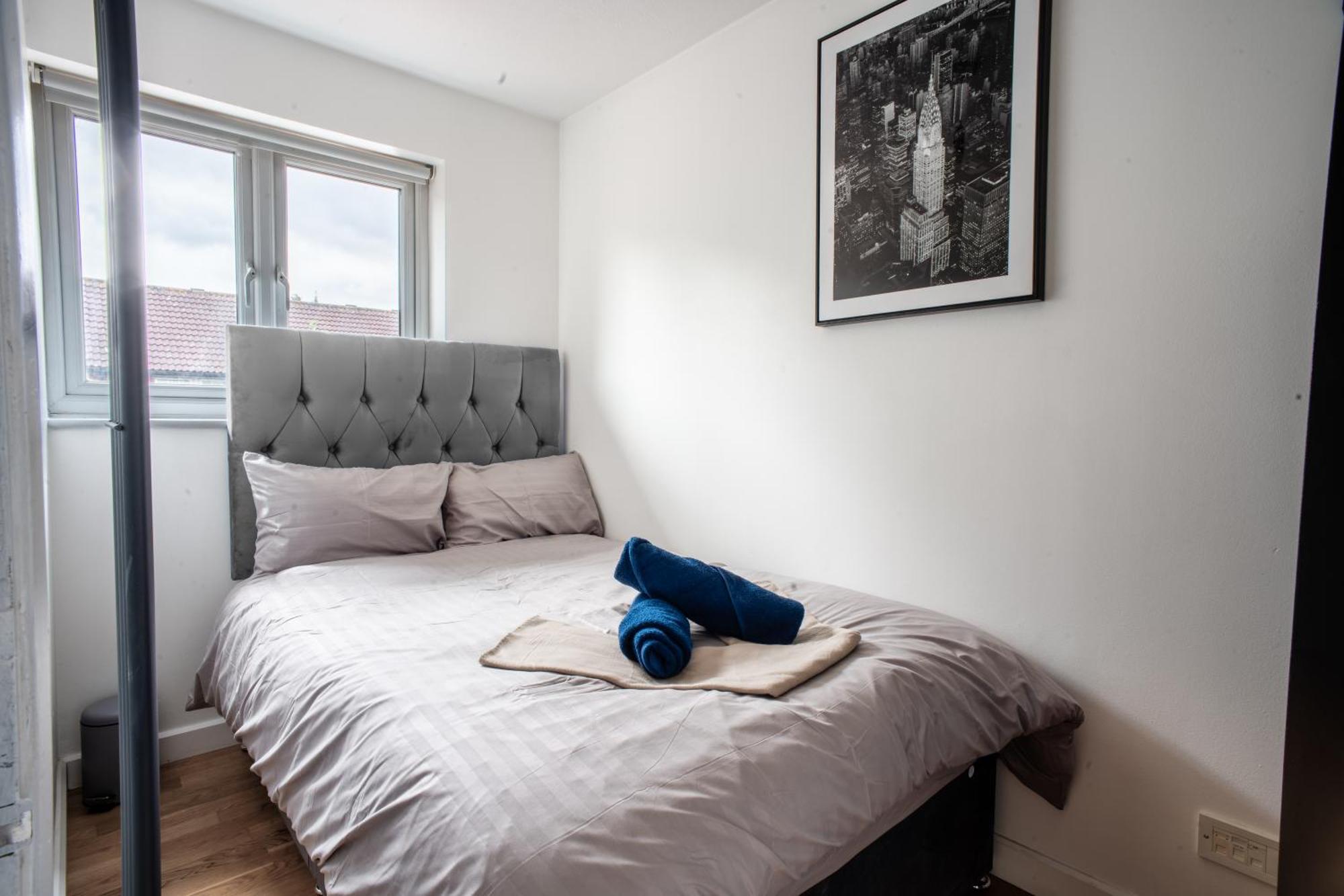 Shard View 3 Bed Entire Home ロンドン エクステリア 写真