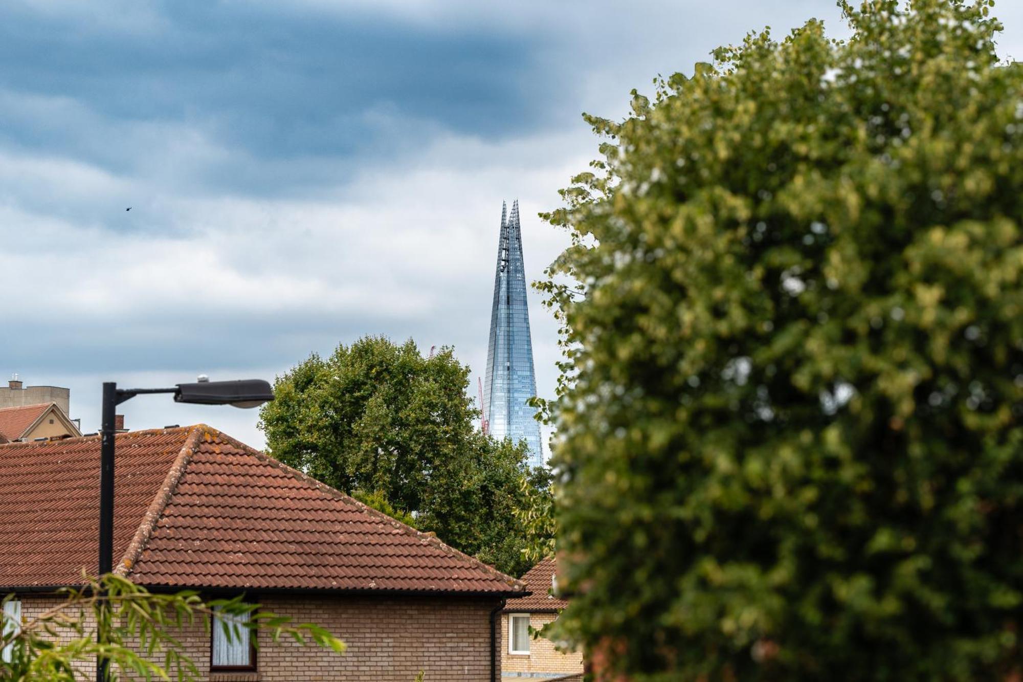 Shard View 3 Bed Entire Home ロンドン エクステリア 写真
