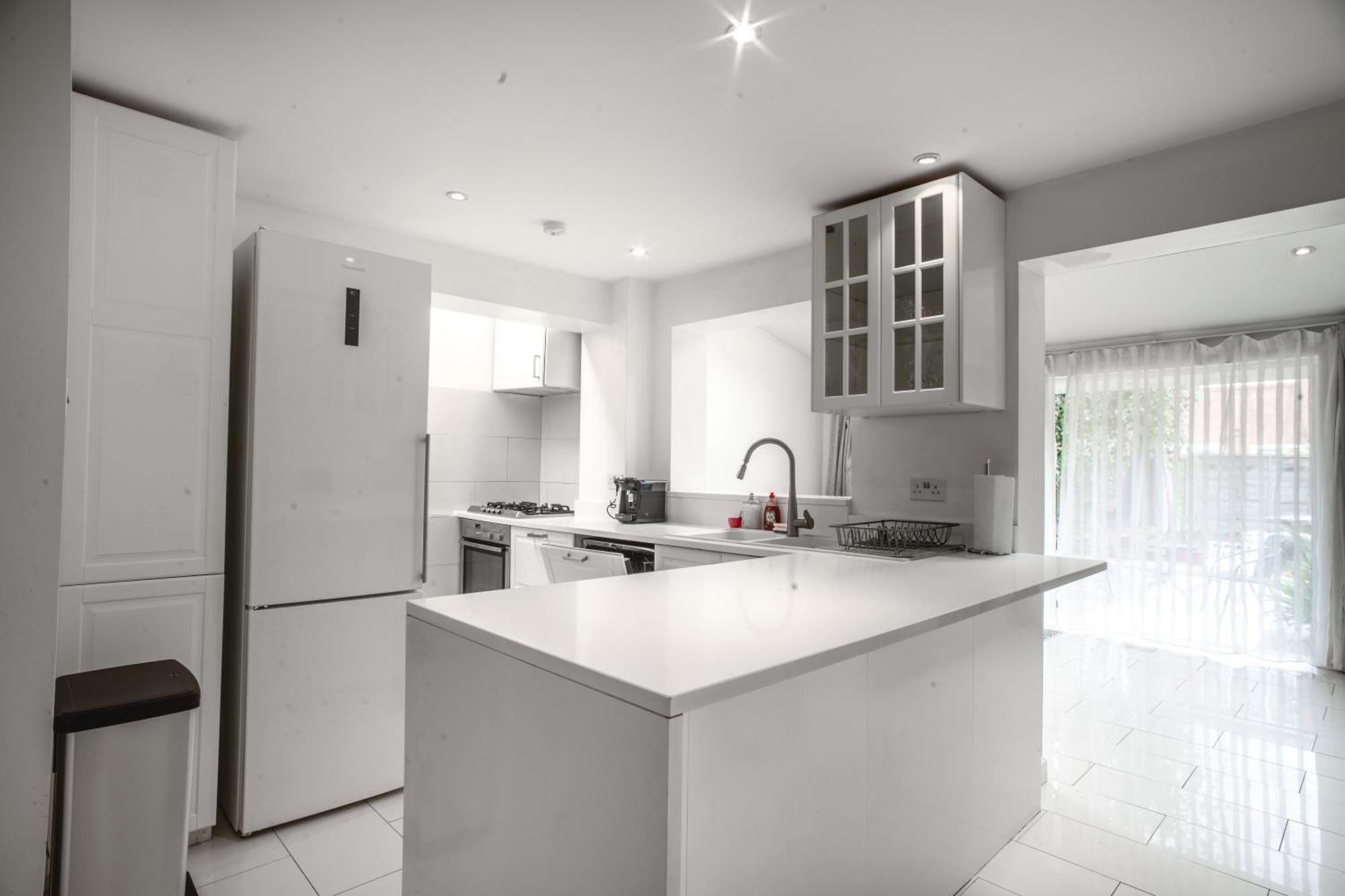 Shard View 3 Bed Entire Home ロンドン エクステリア 写真