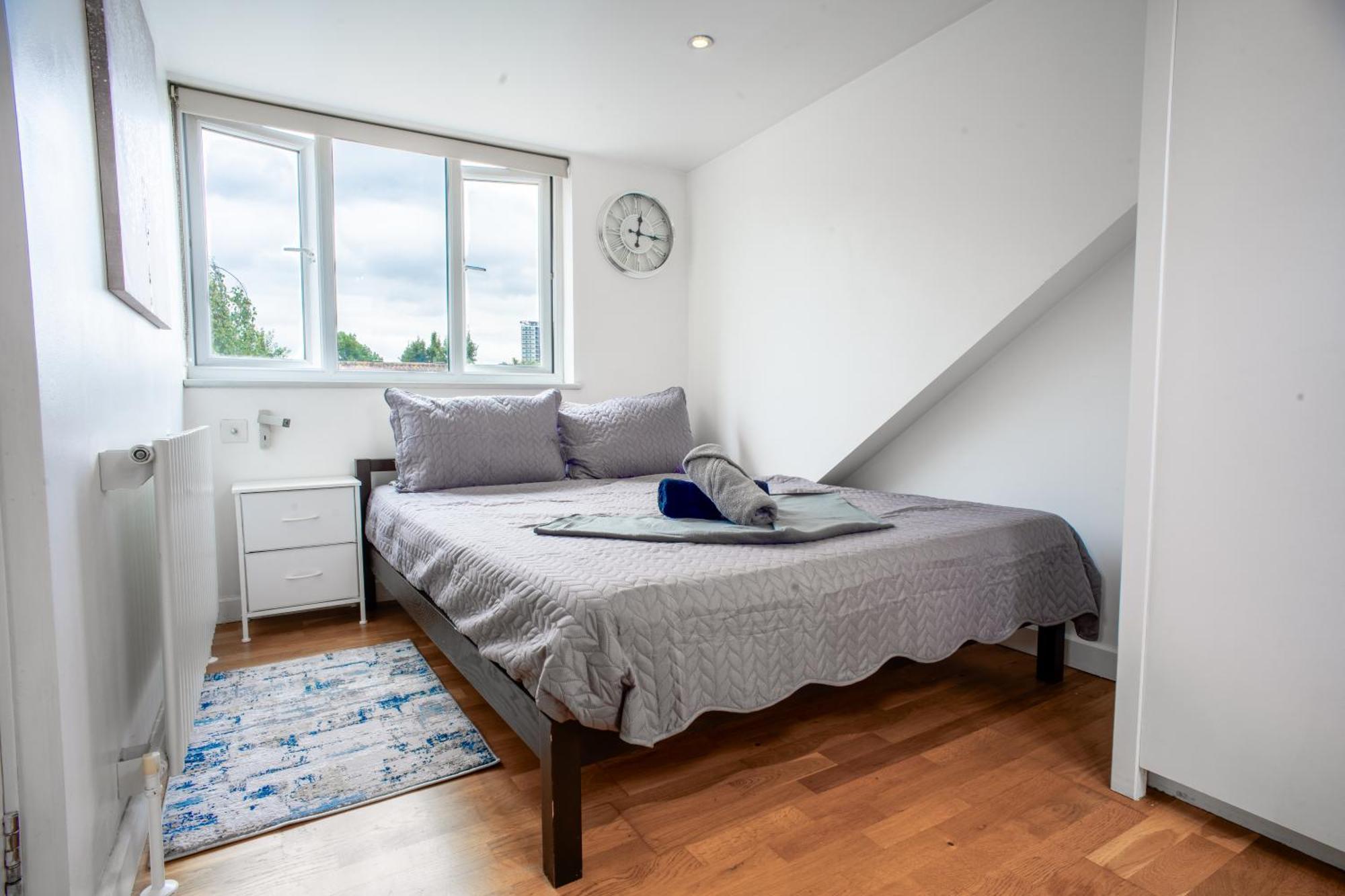 Shard View 3 Bed Entire Home ロンドン エクステリア 写真