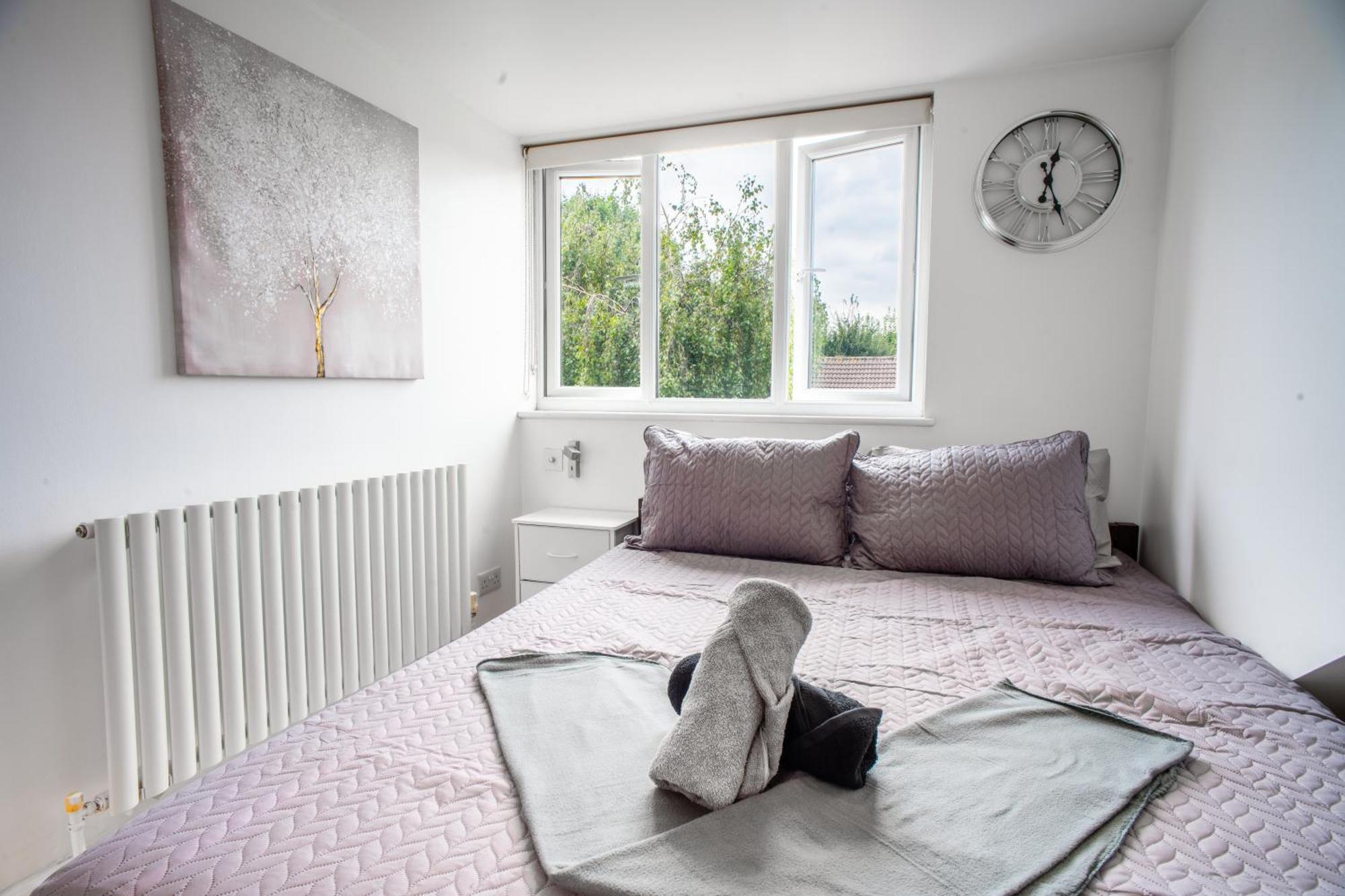 Shard View 3 Bed Entire Home ロンドン エクステリア 写真